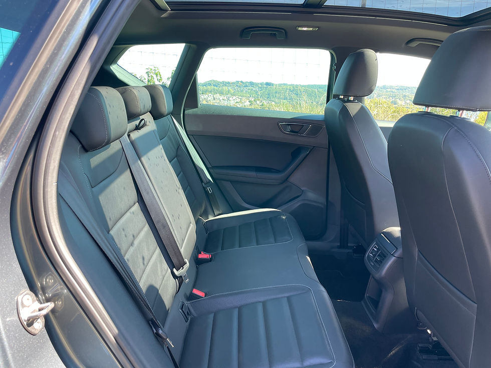 Miniature : SEAT ATECA 1.4 TSI 150ch XCELLENCE DSG