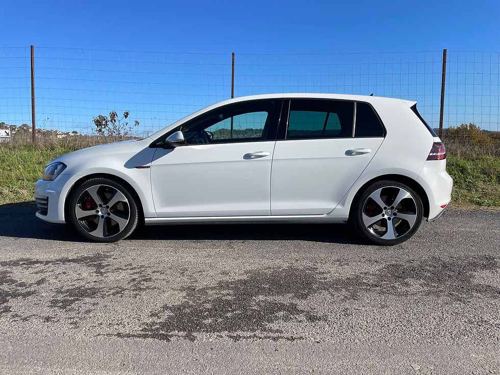 Miniature : VOLKSWAGEN GOLF 7 2.0 TSI 230ch GTI PERFORMANCE