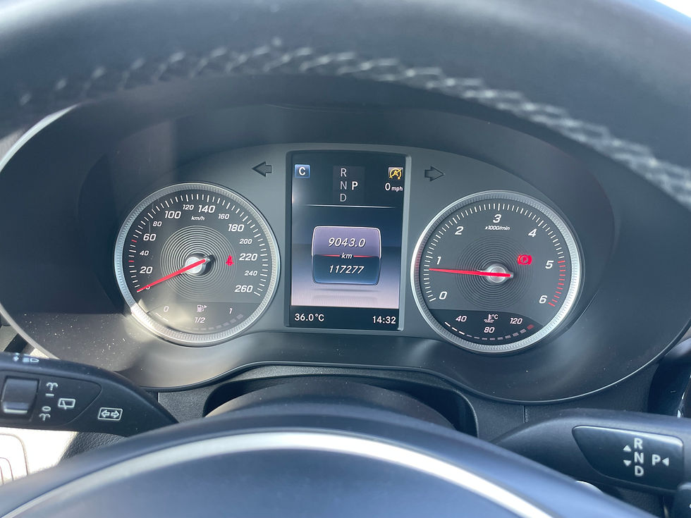 Miniature : MERCEDES CLASSE GLC 2.2 220D 170ch 9G 4MATIC