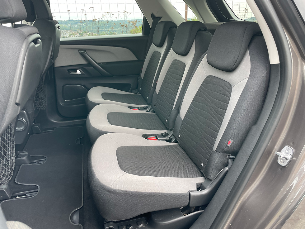Miniature : CITROEN C4 PICASSO 1.6 BLUEHDI 120ch INTENSIVE EAT6