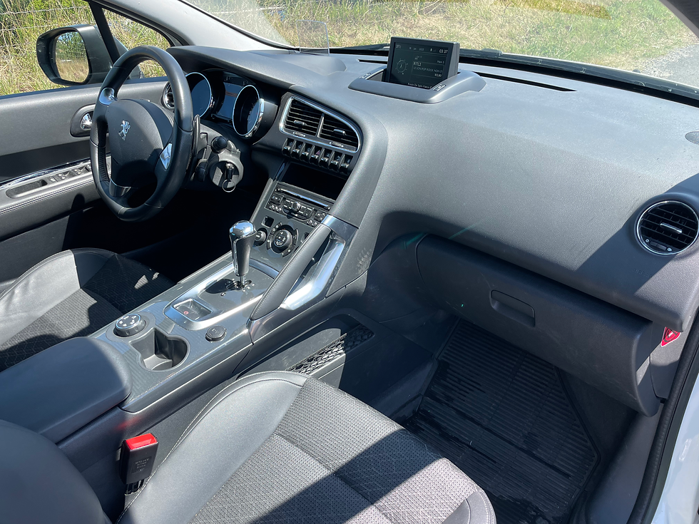 Miniature : PEUGEOT 3008 1.6 E-HDI 115ch ALLURE ETG6