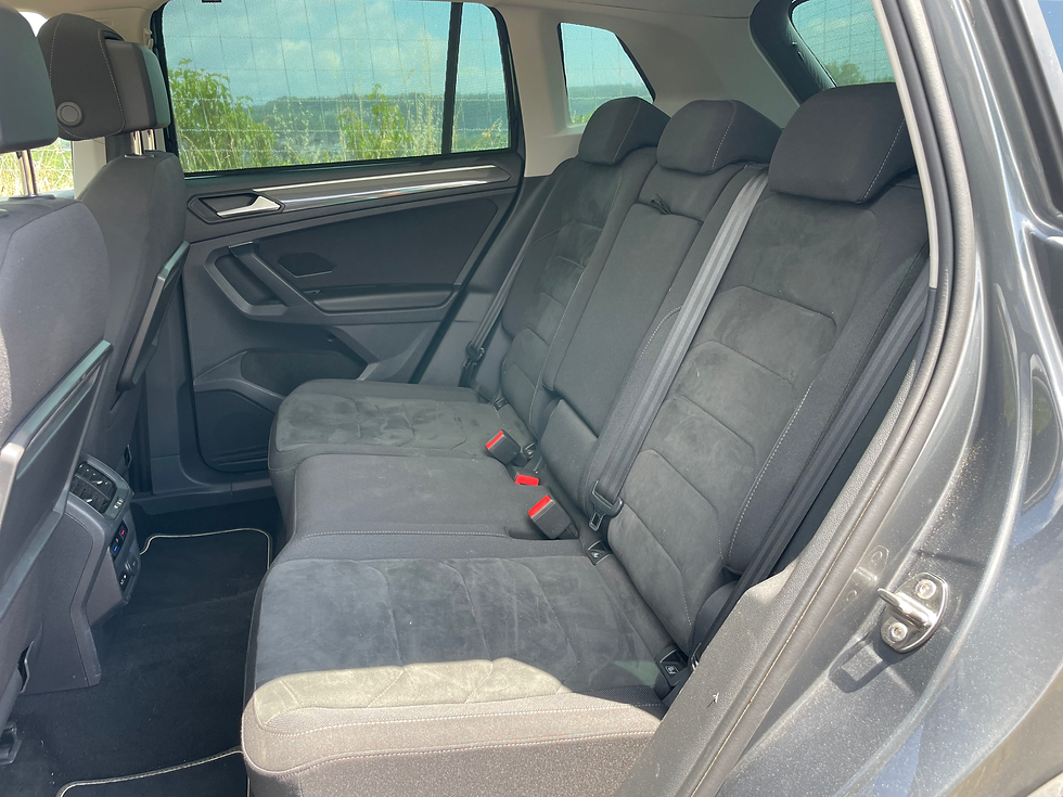Miniature : VOLKSWAGEN TIGUAN 1.5 TSI 150ch CARAT DSG7