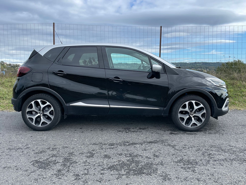 Miniature : RENAULT CAPTUR 0.9 TCE 90ch INTENS