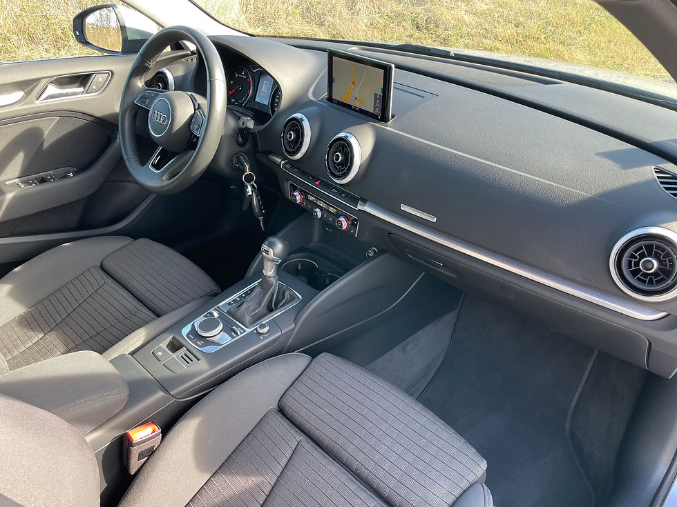 Miniature : AUDI A3 SPORTBACK 35 TDI 150ch SPORT S TRONIC