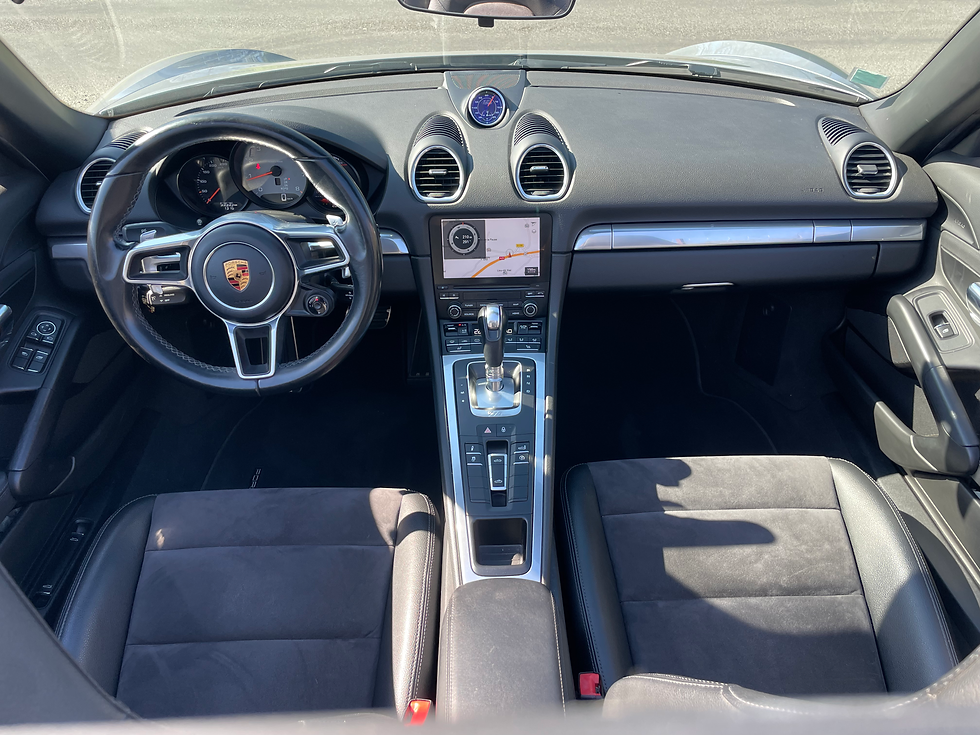 Miniature : PORSCHE 718 BOXSTER S 2.5 350ch