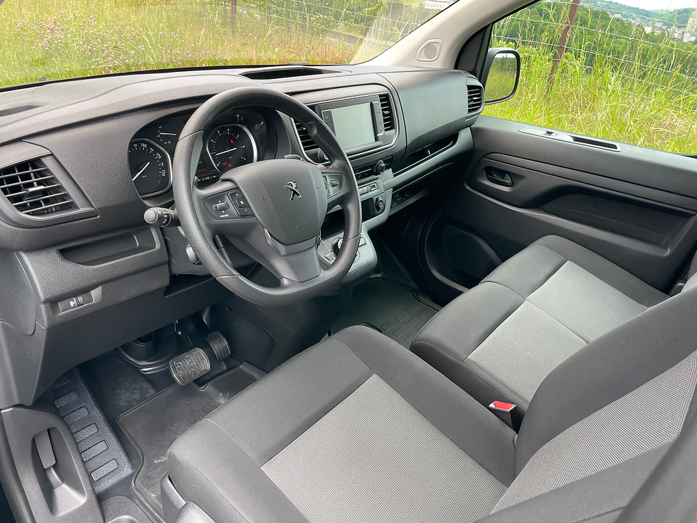 Miniature : PEUGEOT EXPERT 2.0 BLUEHDI 145ch ASPHALT EAT8