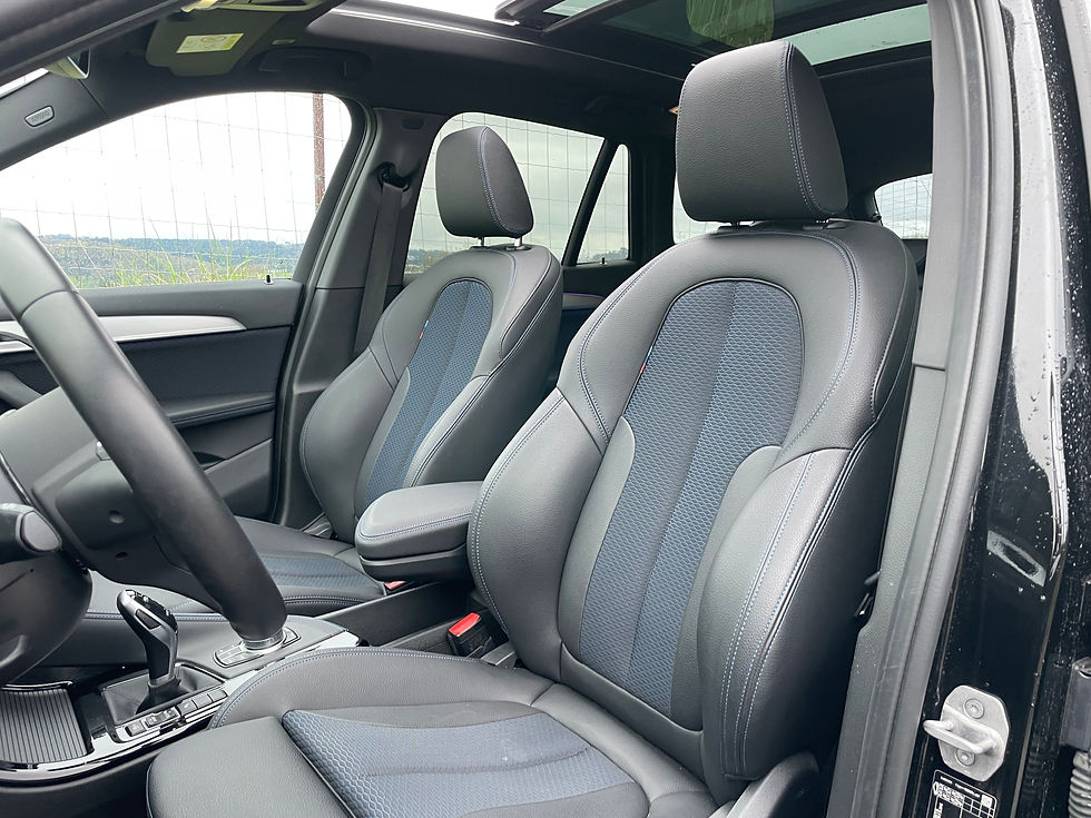 Miniature : BMW X1 (F48) SDRIVE 18i 136ch M SPORT DKG7