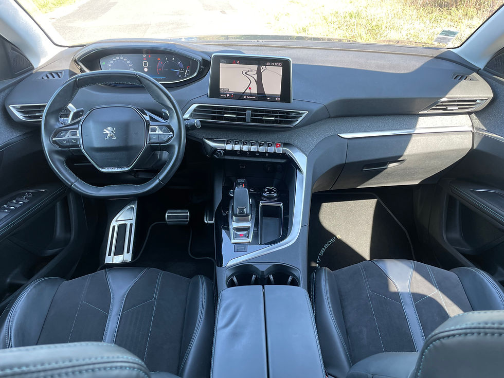 Miniature : PEUGEOT 5008 II 1.6 BLUEHDI 120ch CROSSWAY EAT6