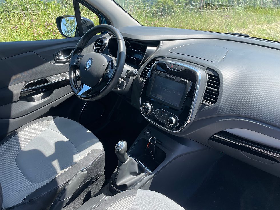 Miniature : RENAULT CAPTUR 0.9 TCE 90ch INTENS