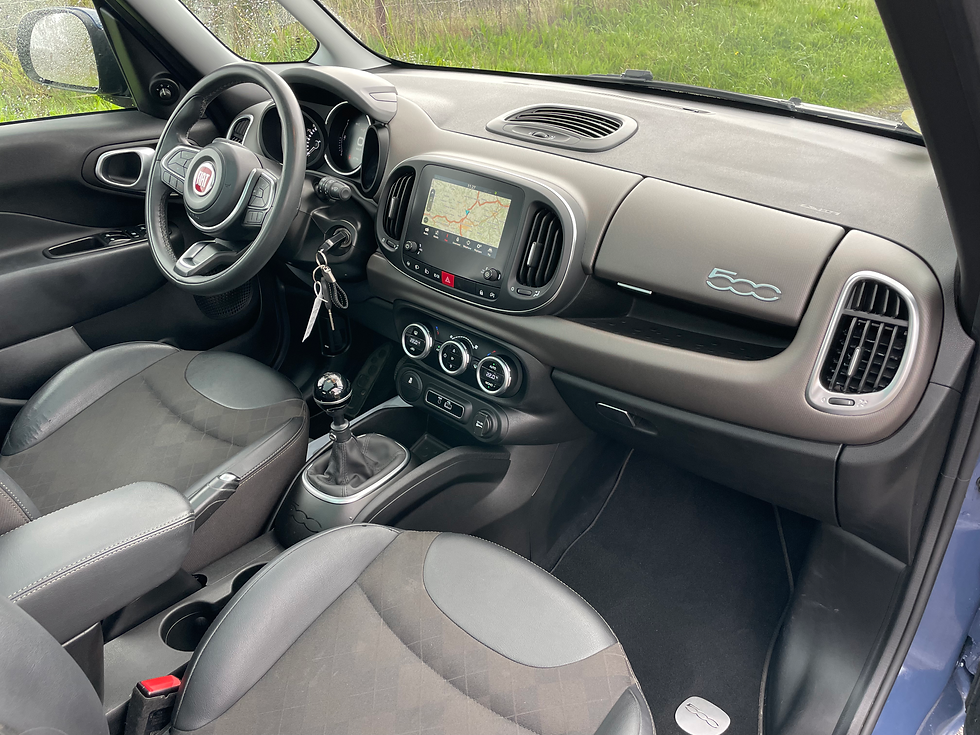 Miniature : FIAT 500L 1.6 MJT 120ch LOUNGE