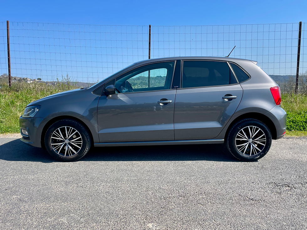 Miniature : VOLKSWAGEN POLO V 1.2 TSI 90ch ALLSTAR