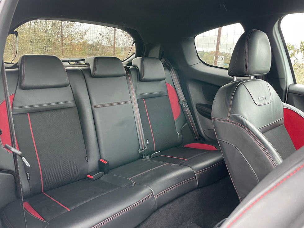 Miniature : PEUGEOT 208 1.6 THP 208ch GTI