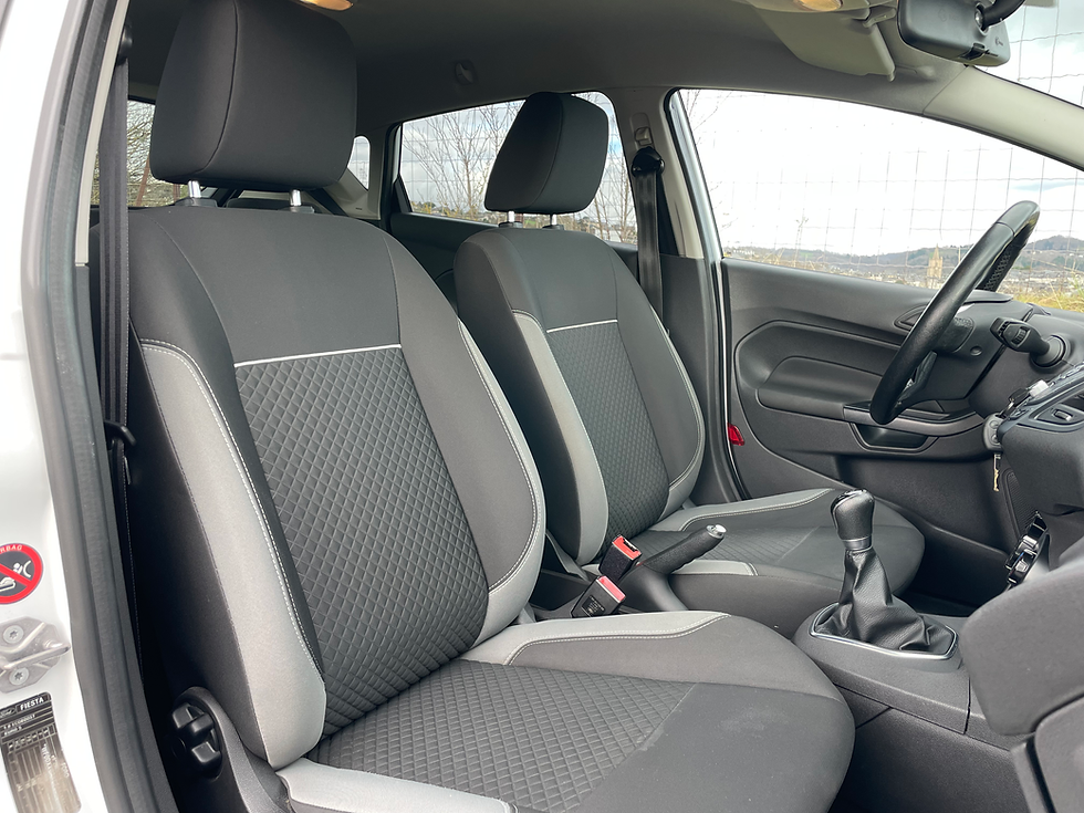 Miniature : FORD FIESTA 1.0 ECOBOOST 100ch EDITION