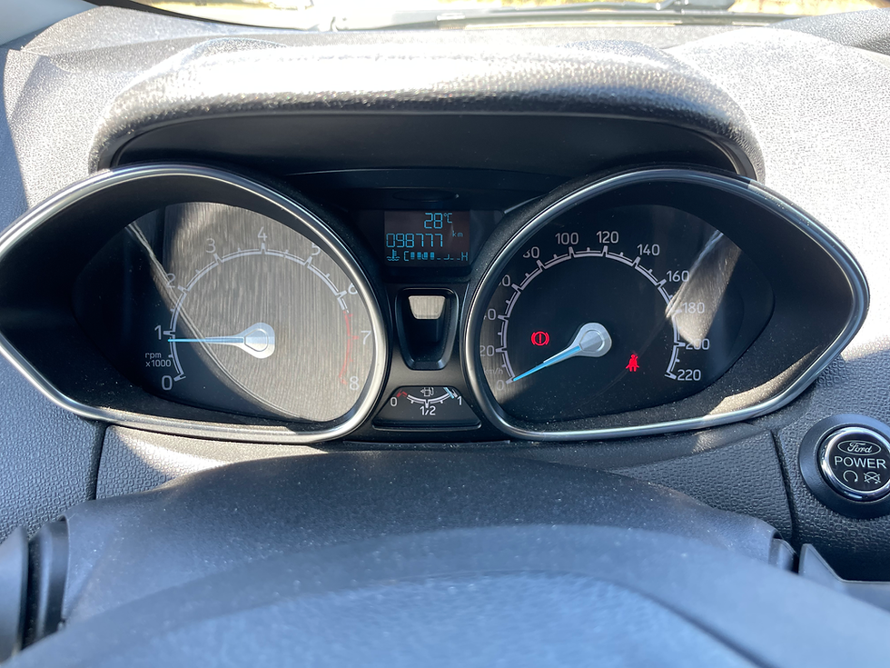 Miniature : FORD ECOSPORT 1.0 ECOBOOST 125ch TITANIUM S