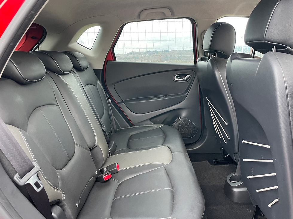 Miniature : RENAULT CAPTUR 0.9 TCE 90ch HELLY HANSEN