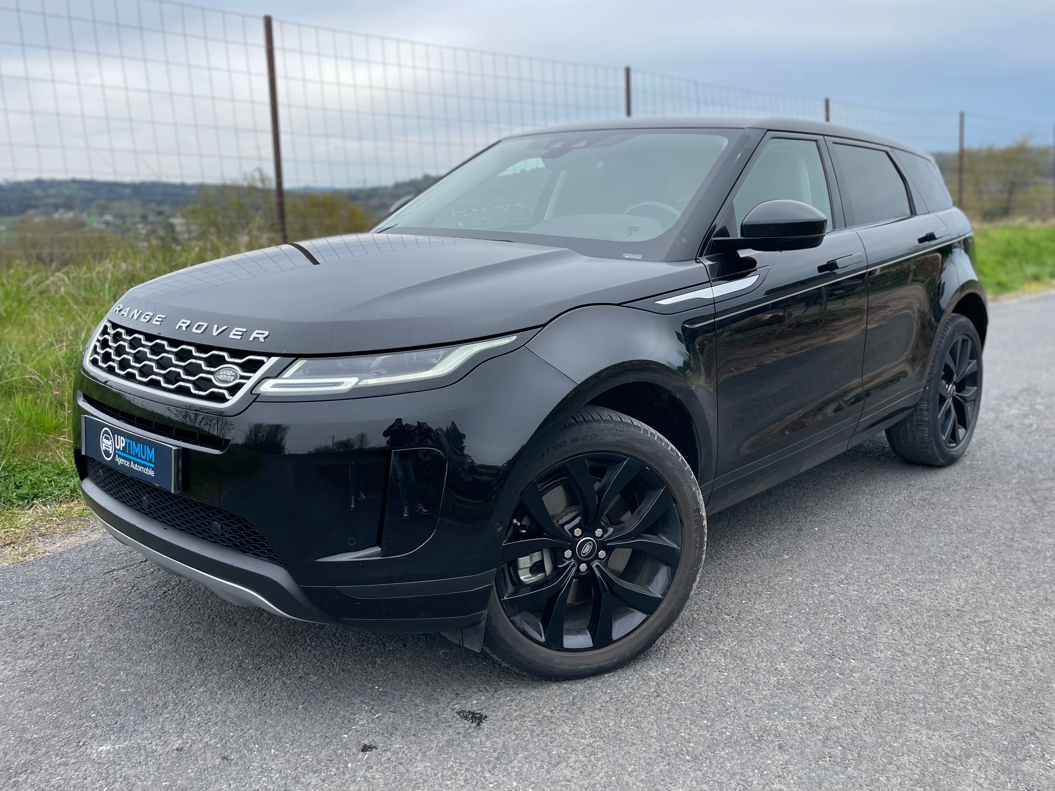 LAND ROVER RANGE EVOQUE 2.0D 150ch SE 4WD