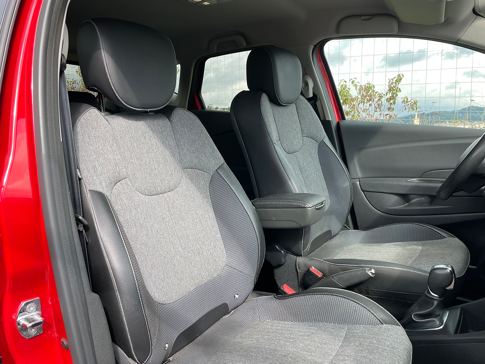 Miniature : RENAULT CAPTUR 1.3 TCE 150ch INTENS EDC