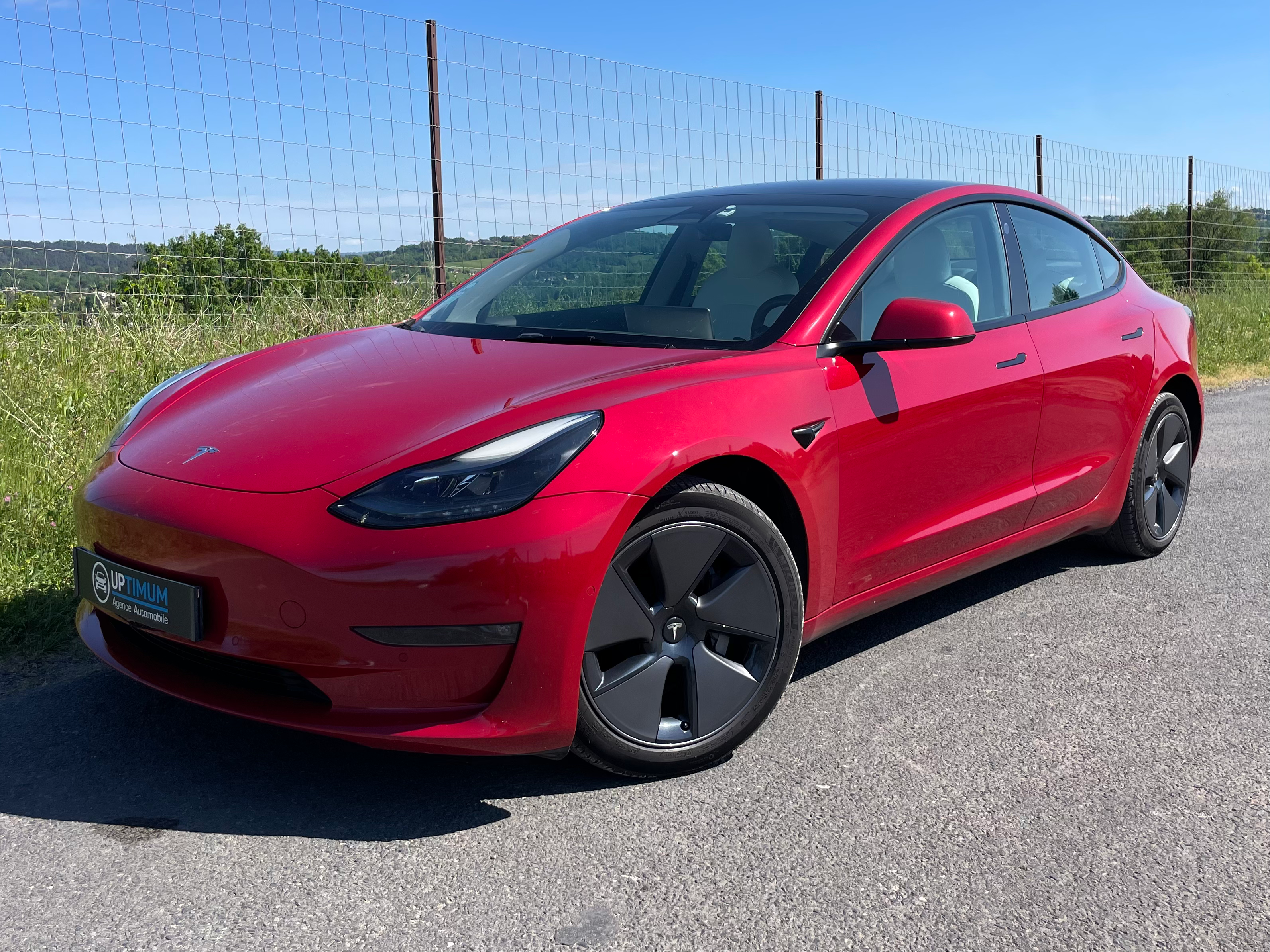 TESLA MODEL 3 498ch LONG-RANGE DUAL MOTOR AWD