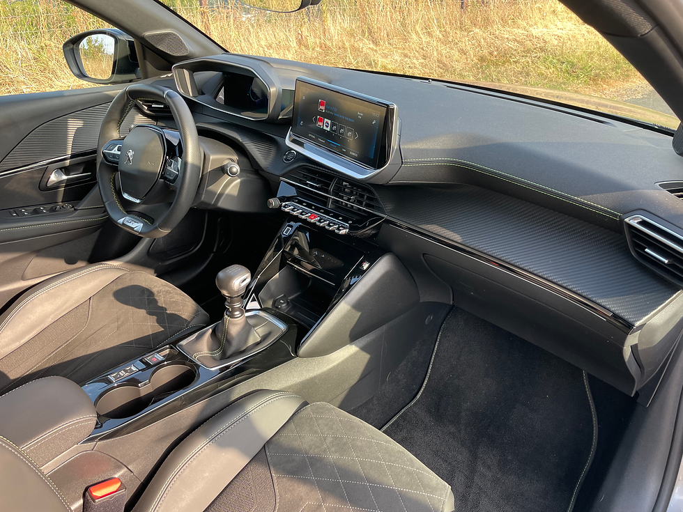 Miniature : PEUGEOT 208 II 1.5 BLUEHDI 100ch GT PACK