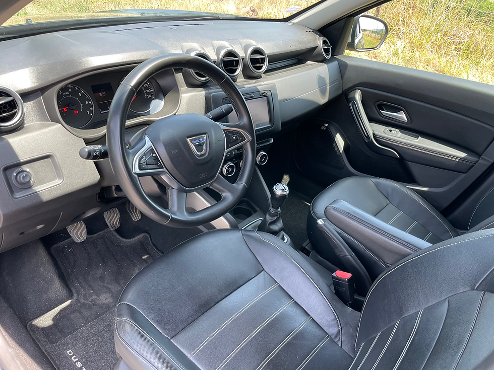 Miniature : DACIA DUSTER 1.5 DCI 110ch PRESTIGE 4X2