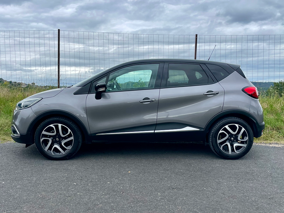 Miniature : RENAULT CAPTUR 1.2 TCE 120ch INTENS EDC
