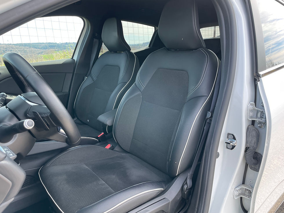 Miniature : RENAULT CLIO V 1.3 TCE 130ch INTENS EDC