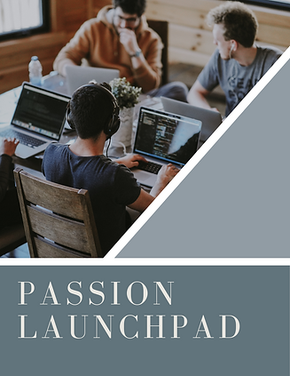 Passion Launchpad