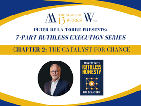 The Ruthless Execution Series Part 2