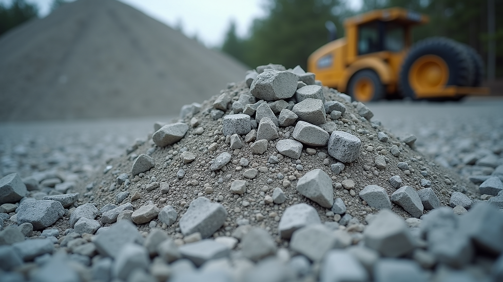 Transforming Demolition Waste into Valuable Materials