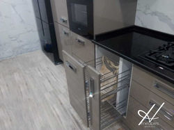 Conception de cuisine sur mesure