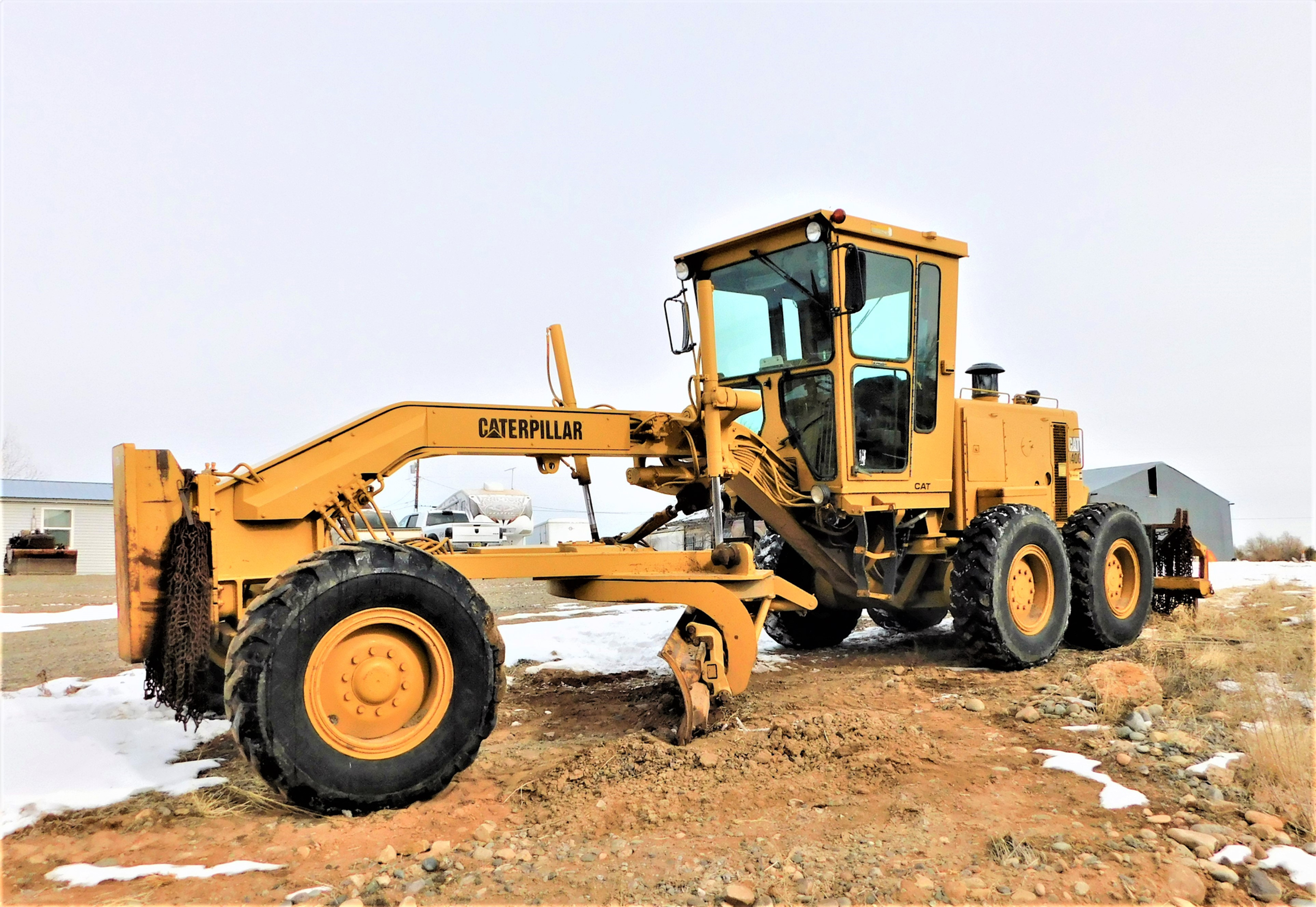 CONST/FARM & RANCH/HEAVY EQUIP...