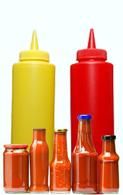 ממרחים ורטבים