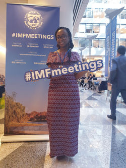 IMF/World Bank Meeting