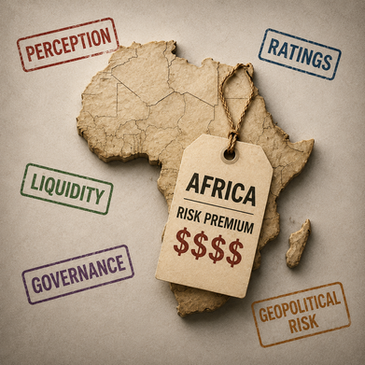 Pricing African financial risk