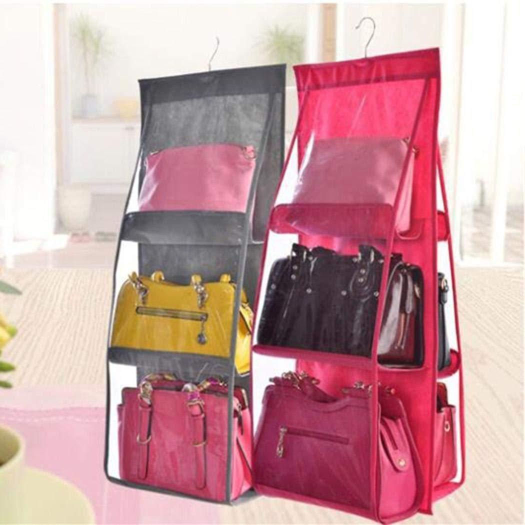 Organizer Appendini per Borse 6 Griglie