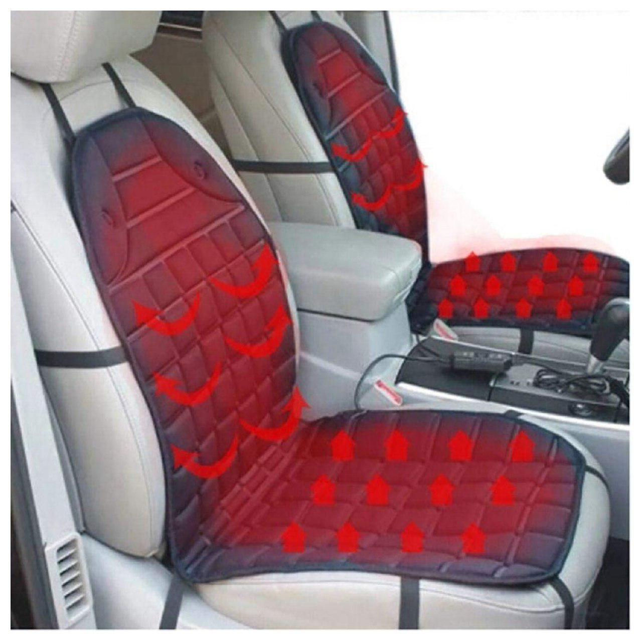 pairris Cuscino riscaldante per Auto