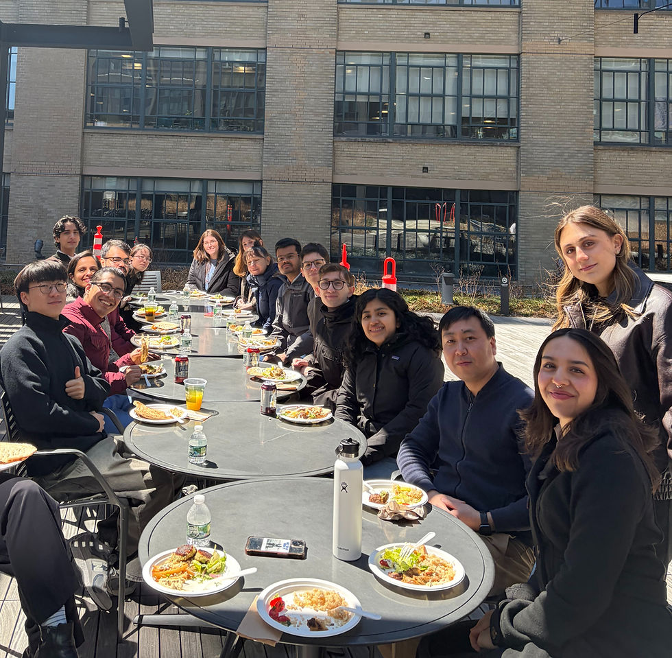 FNNDSC Newsletter - May 1st