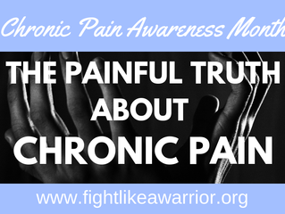 The Painful Truth About Chronic Pain