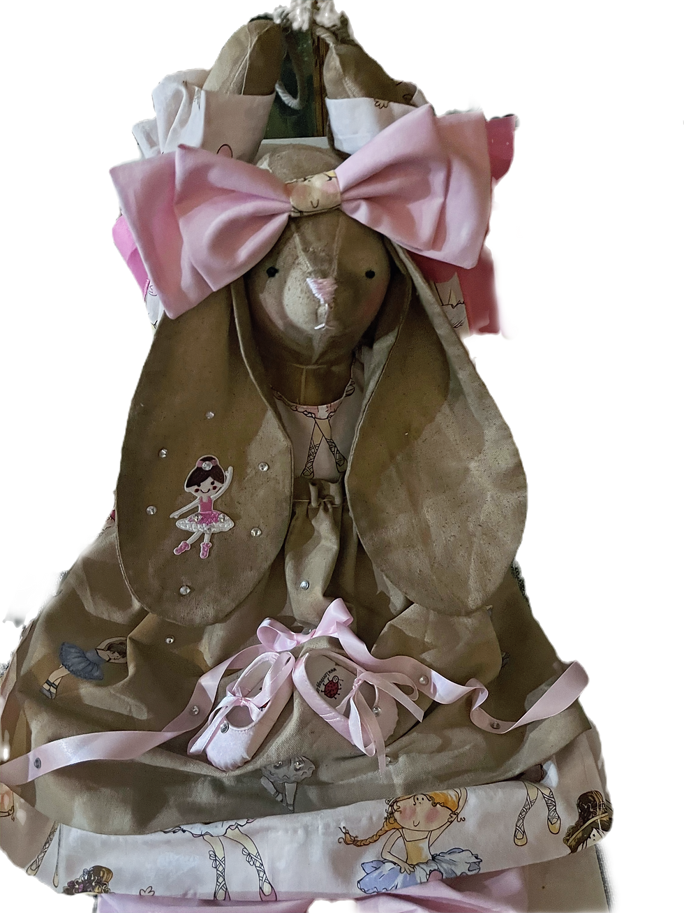Thumbnail: Pirouette Bunny