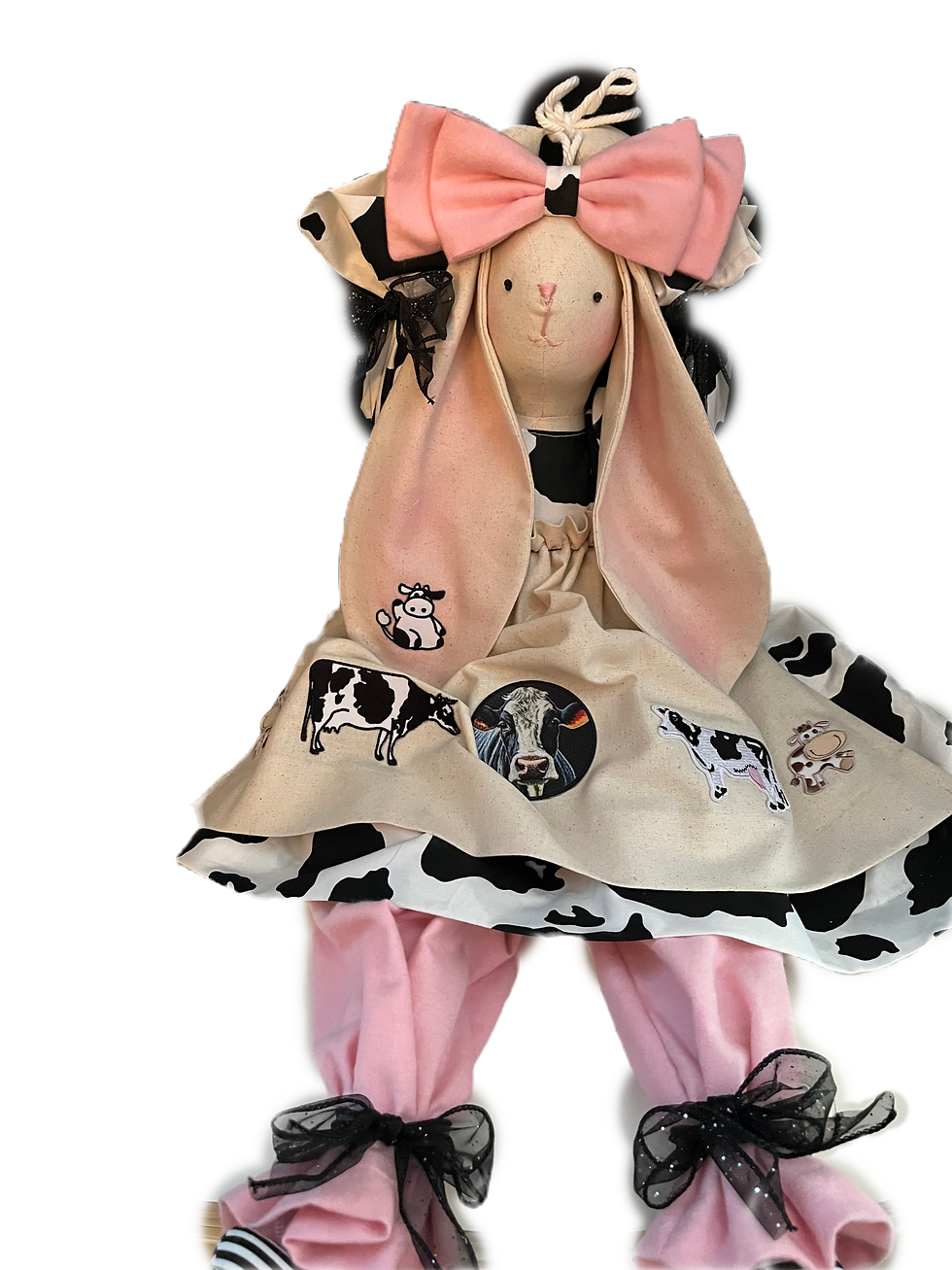 Thumbnail: Moo Cow Bunny