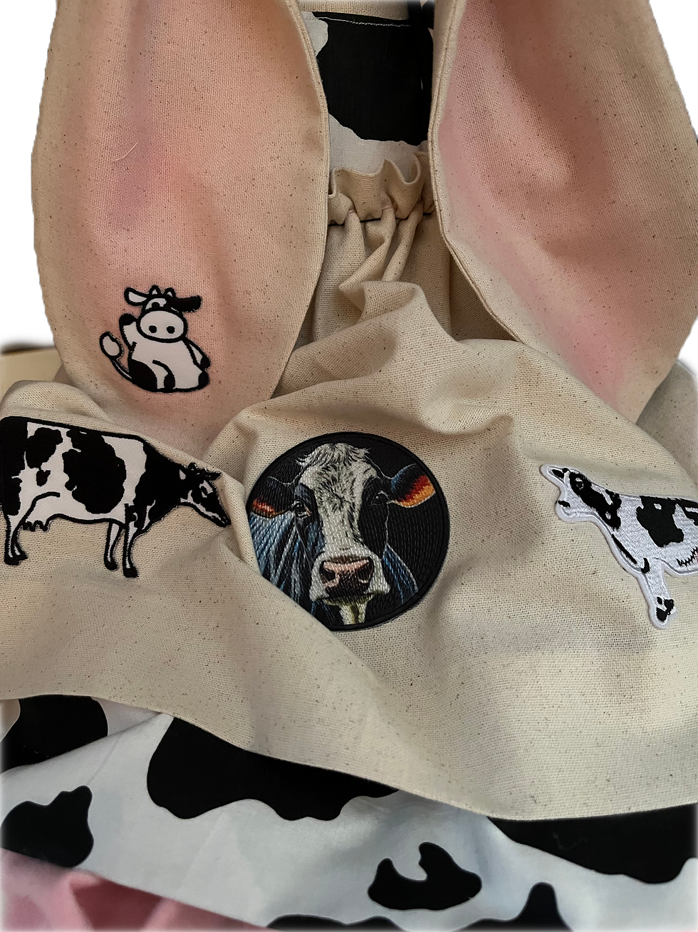 Thumbnail: Moo Cow Bunny