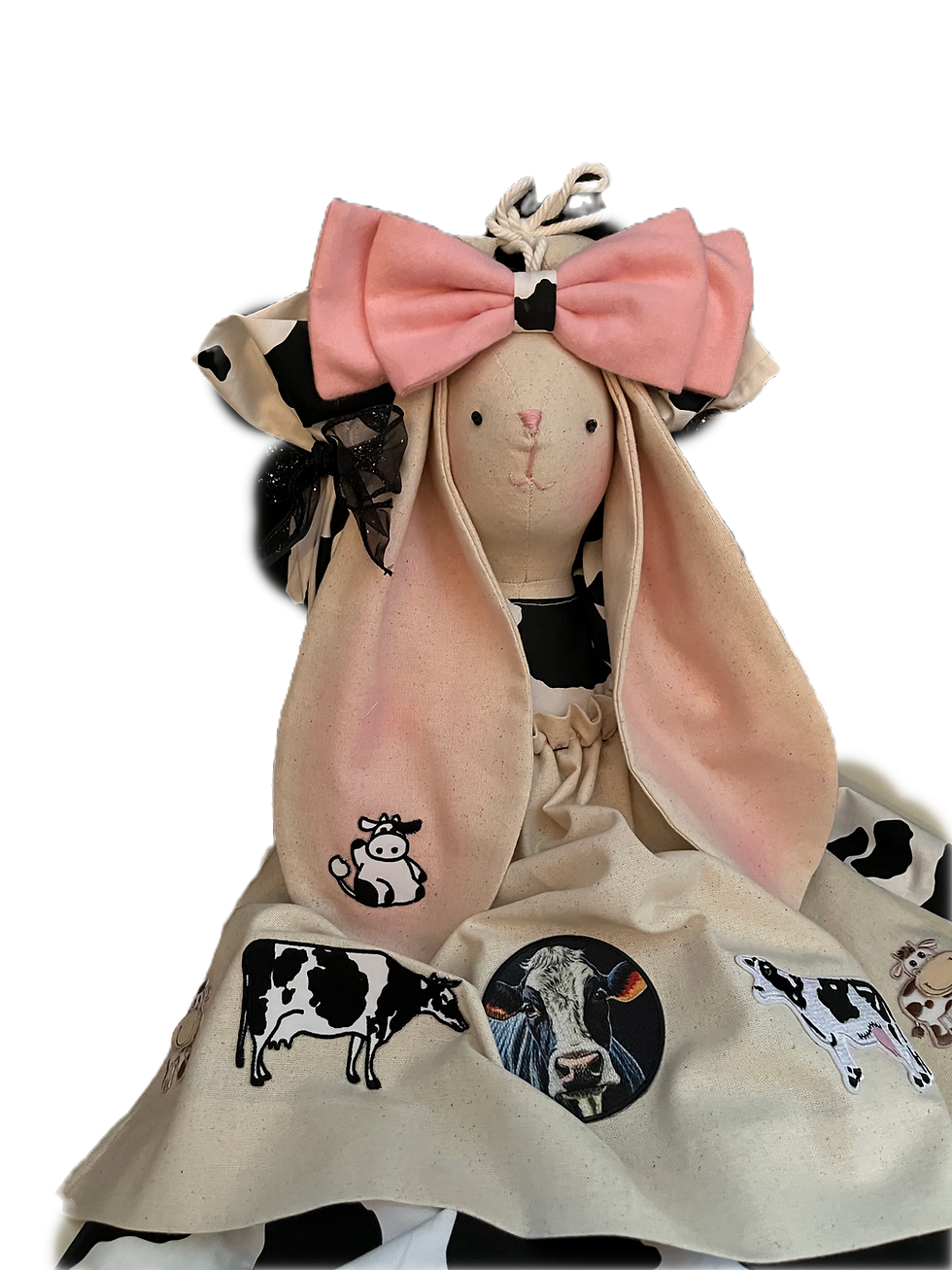 Thumbnail: Moo Cow Bunny