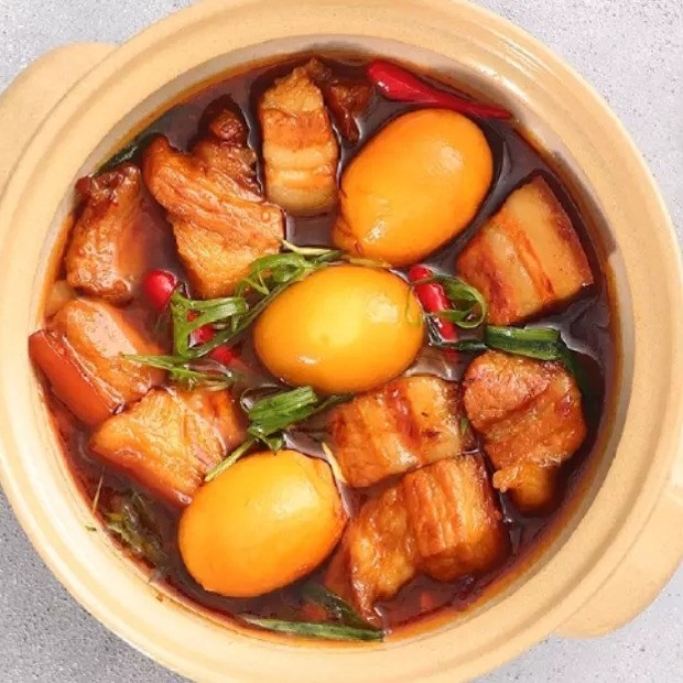 Nguồn gốc của món thịt kho tàu