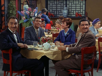 A Chinese Restaurant in Mayberry