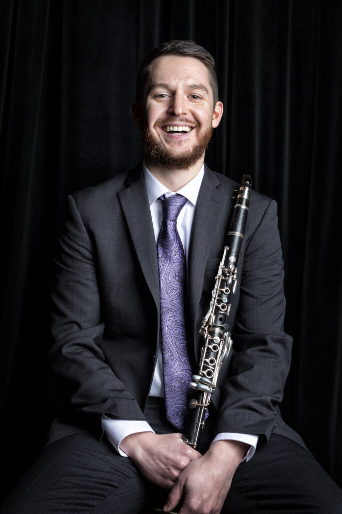Nicholas Brown of the Boston Festival Orchestra. Courtesy photo.