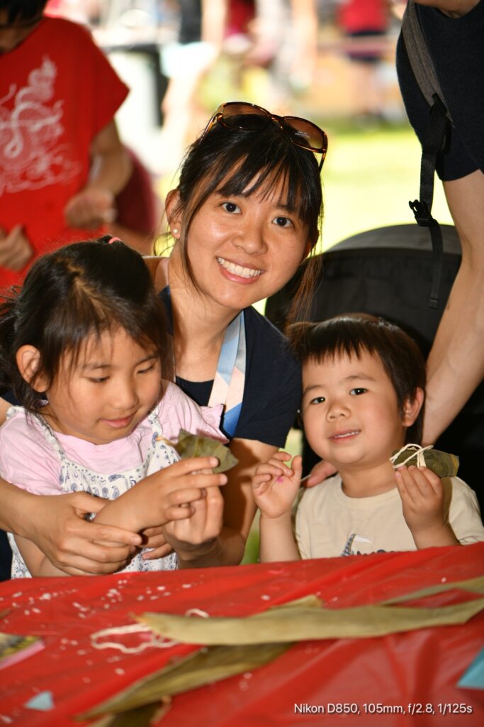 Photo courtesy of Will Wang