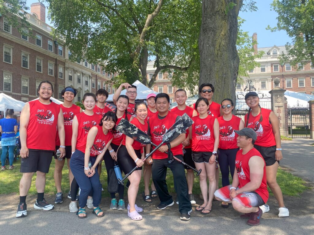 Photo courtesy of DD Yang