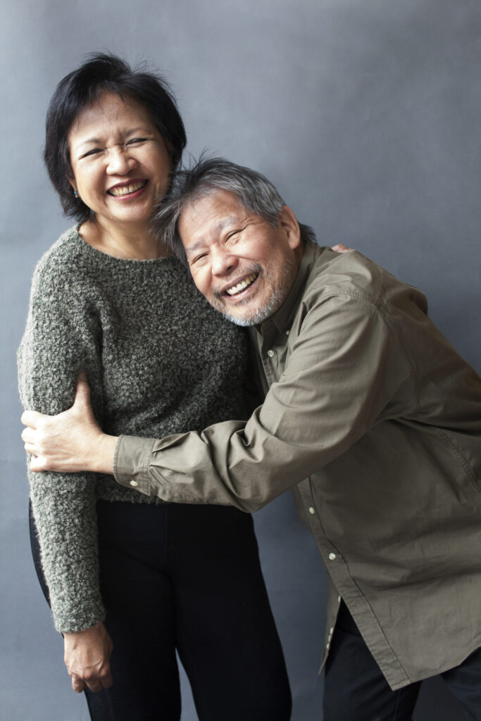 Amy Besa and Romy Dorotan, Founder of Purple Yam
