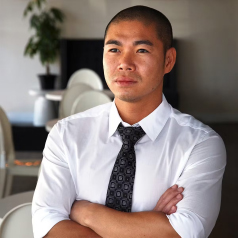 Founder of JP Fuji Group, Jimmy Liang