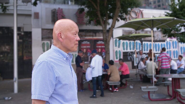 Paul W. Lee, Our Chinatown Documentary | Photo courtesy of Arts Emerson